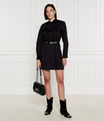 Платье с ремешком Michael Kors - черный(MS48282F4C)