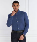 рубашка POLO RALPH LAUREN - темно-синий(710654408)