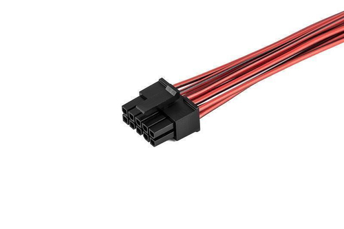 Разъем 10 контактов к блоку управления стеклоподъемниками и центрального замка двери водителя для ЛАДА