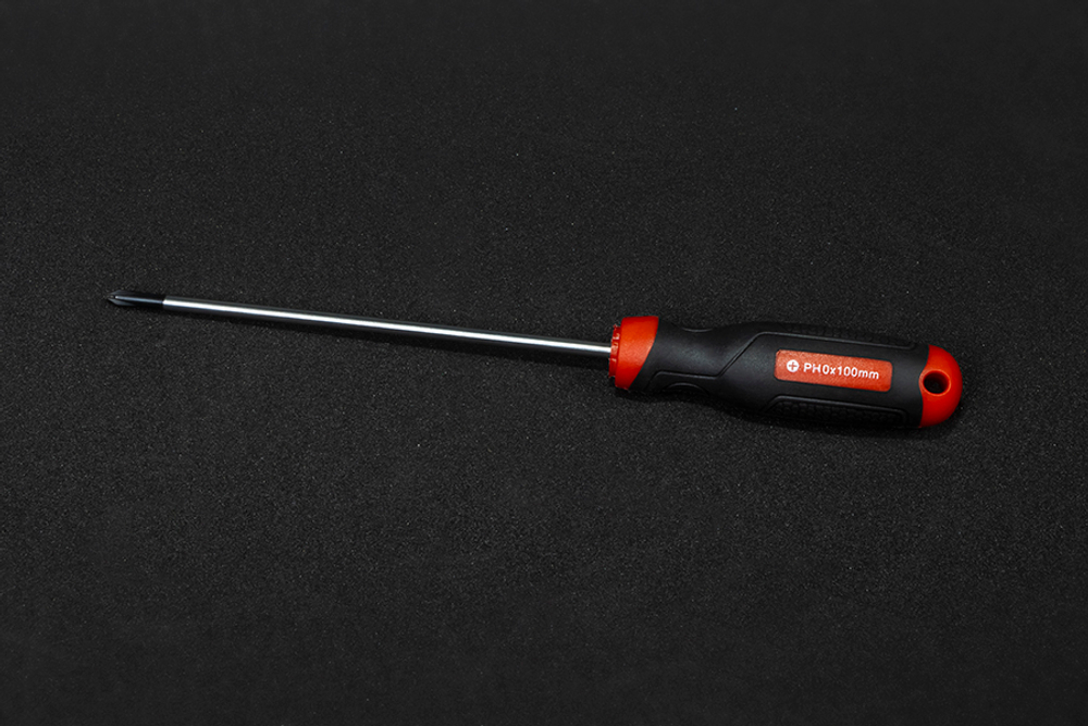 Отвертка крестовая PH0х100 CS-30.5.2