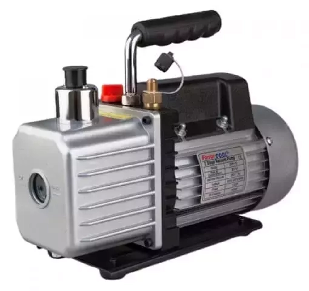 Вакуумный насос Favor Cool 2VP-2C (2 ст.; 114 л/мин; 0,67 Па, 13.5 кг)