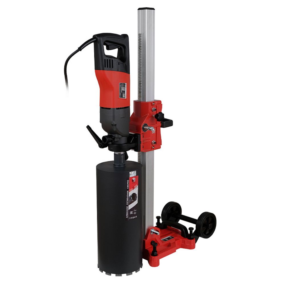 Сверлильная машина DIAM ML-180/3A (комплект) 620096