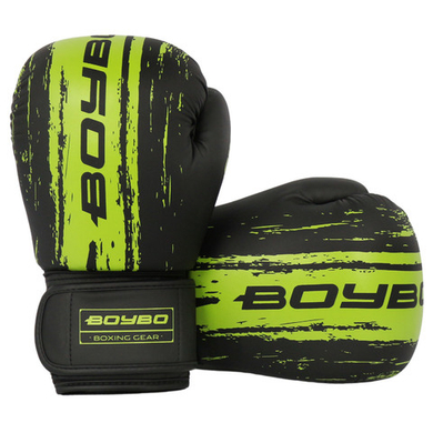 Перчатки боксерские Stain для Бокса Черные