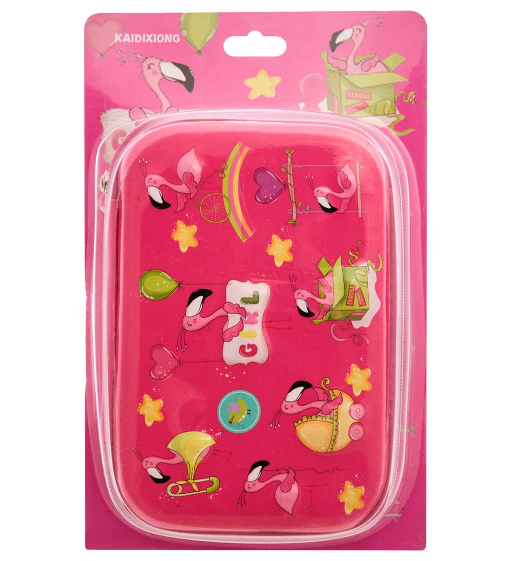 BX-161/3 Пенал «Фламинго»