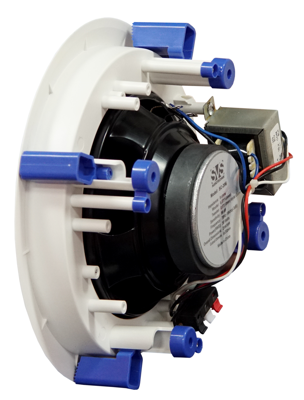 SVS Audiotechnik SC-207 White Громкоговоритель потолочный