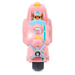 Фигурка Paw Patrol Movie - Vehicle Liberty Deluxe + аксессуар 20135649