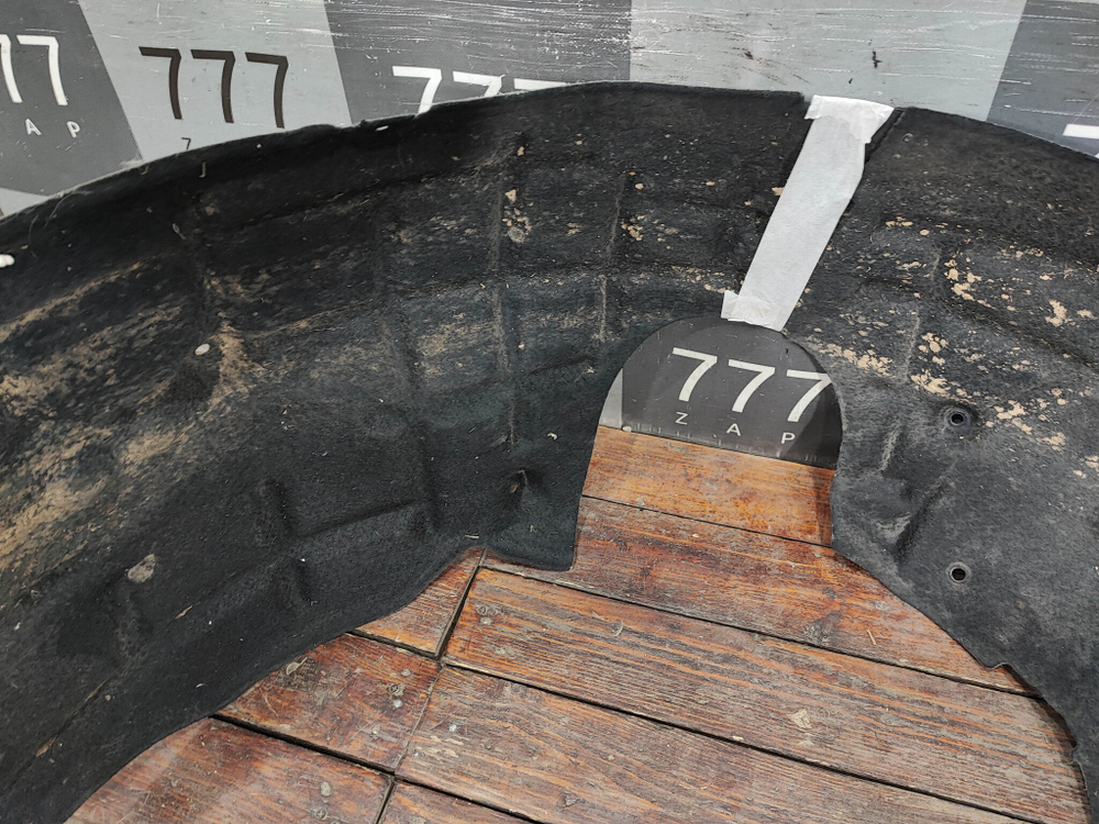 Подкрылок передний правый Changan CS35PLUS 18-нв Б/У Оригинал 5512123CR02