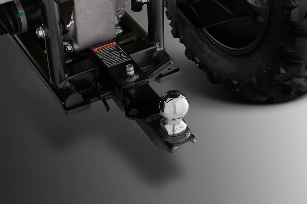 Квадроцикл SHARMAX Force 1100 LTD 28 с ПСМ