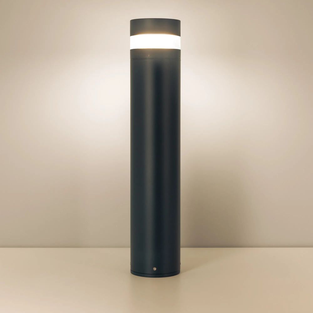 Светильник LGD-GUIDE-BOLL-H800-20W Warm3500-MIX (GR, 280 deg, 230V) (Arlight, IP65 Металл, 5 лет) 045528