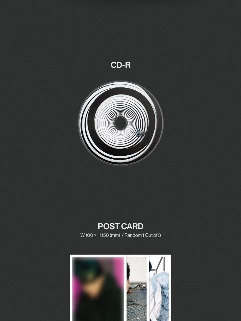 Альбом KAI - Rover 3rd Mini Album PHOTO BOOK 2 Version SET