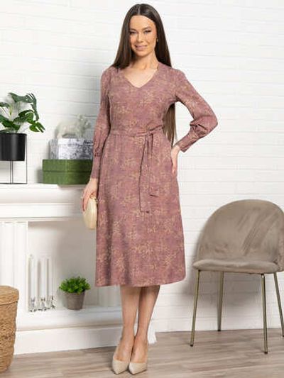 Платье Парижанка (чайная роза) П15231-10М LT Collection