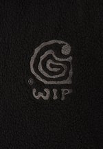 Carhartt WIP Флисовая толстовка - Чёрный