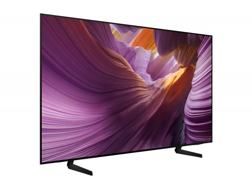 OLED телевизор Samsung QE65S85FAEXRU 4K Ultra HD