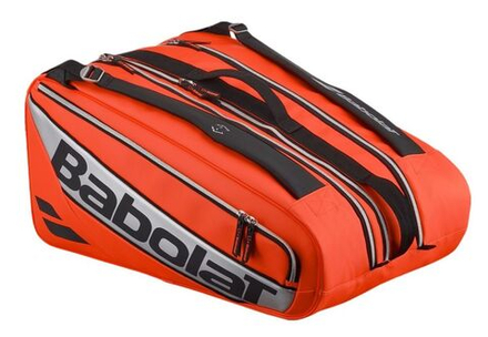 Сумка для Падел Babolat Pro Padel Juan Lebron 2nd Gen - orange/black