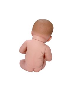 Кукла BERENGUER виниловая 38см Newborn (18060)