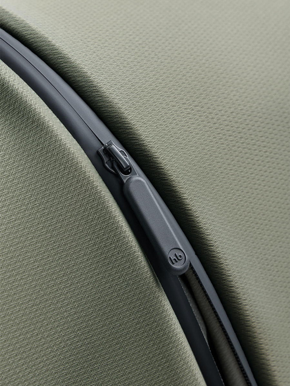 Прогулочная коляска Happy Baby Sensa dark olive