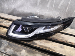 Фара левая Land Rover Range Rover Evoque 1 15-18 Б/У Оригинал LR087244