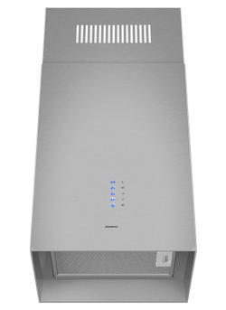 Каминная вытяжка Maunfeld Bath Isla 402 stainless steel