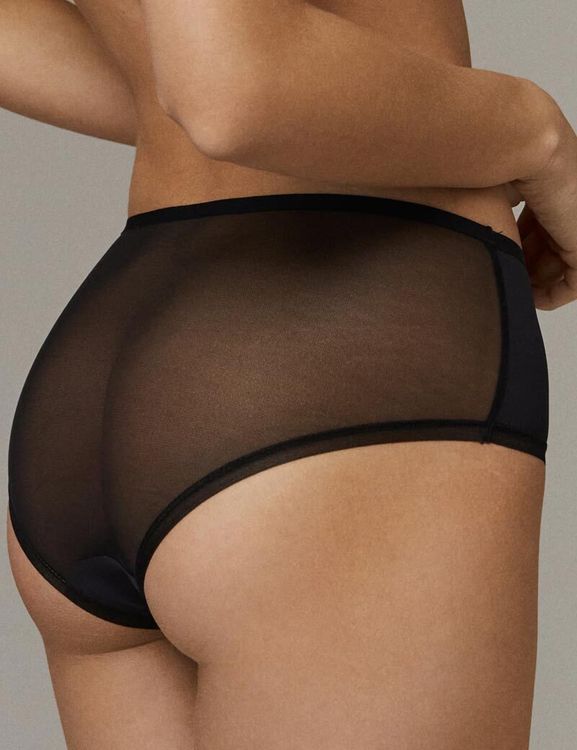 Трусы Aruelle Heidi Black слипы (черный)