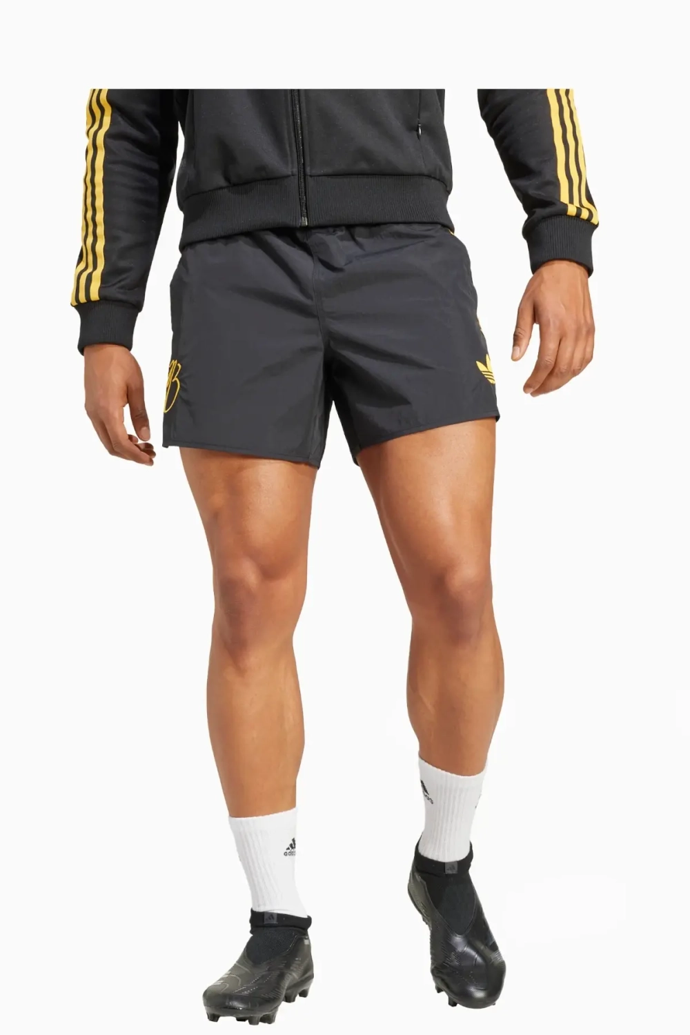 Шорты adidas x Jude Bellingham - черный