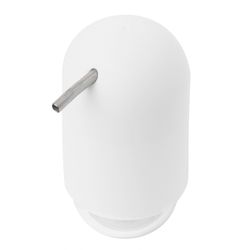 Диспенсер для мыла Touch, 235 мл, белый