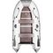 Лодка Тонар Алтай 320L (белый/серый)