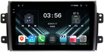 Магнитола Suzuki SX4 2006-2014 - FarCar DX124M монитор 9.5" IPS на Android 13, 4+64Гб, CarPlay