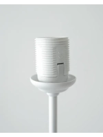 Торшер напольный с абажуром в гостиную современный