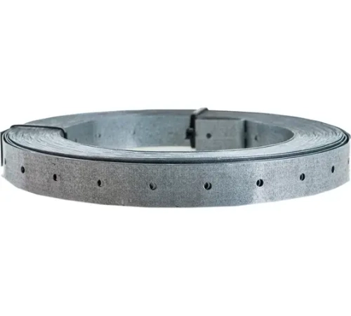 16 Лента тарная перфорированная 20х0,55 мм - 25м