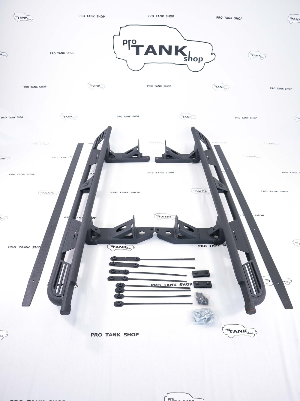 TANK 300 Пороги силовые SUREE № 1