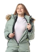 Комбинезон детский зимний для девочки