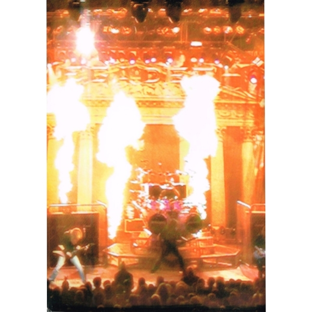 Megadeth / Warchest (4CD+DVD)