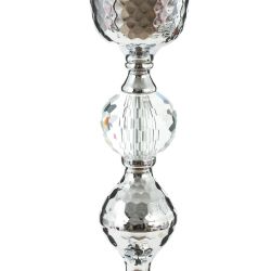 GAEM Ваза для искусственных цветов, 800 мл, L15 W15 H42 см