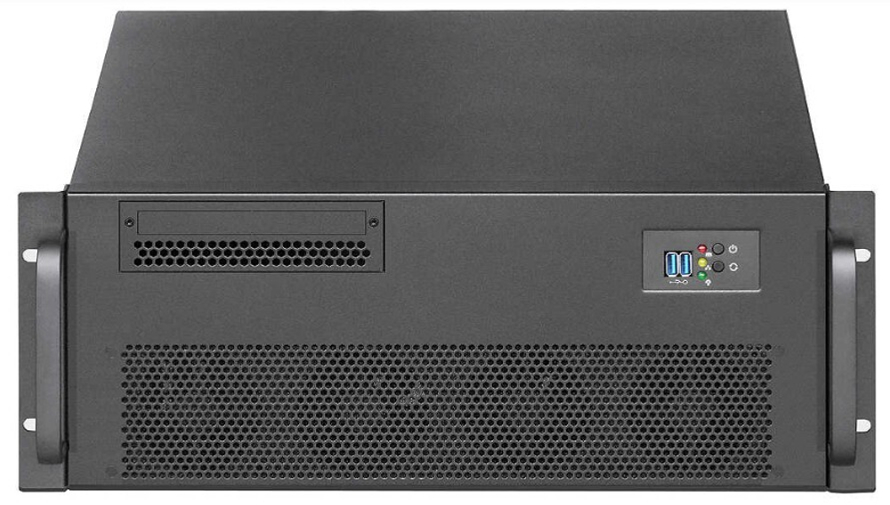 Корпус серверный 4U Procase UM440-B-0