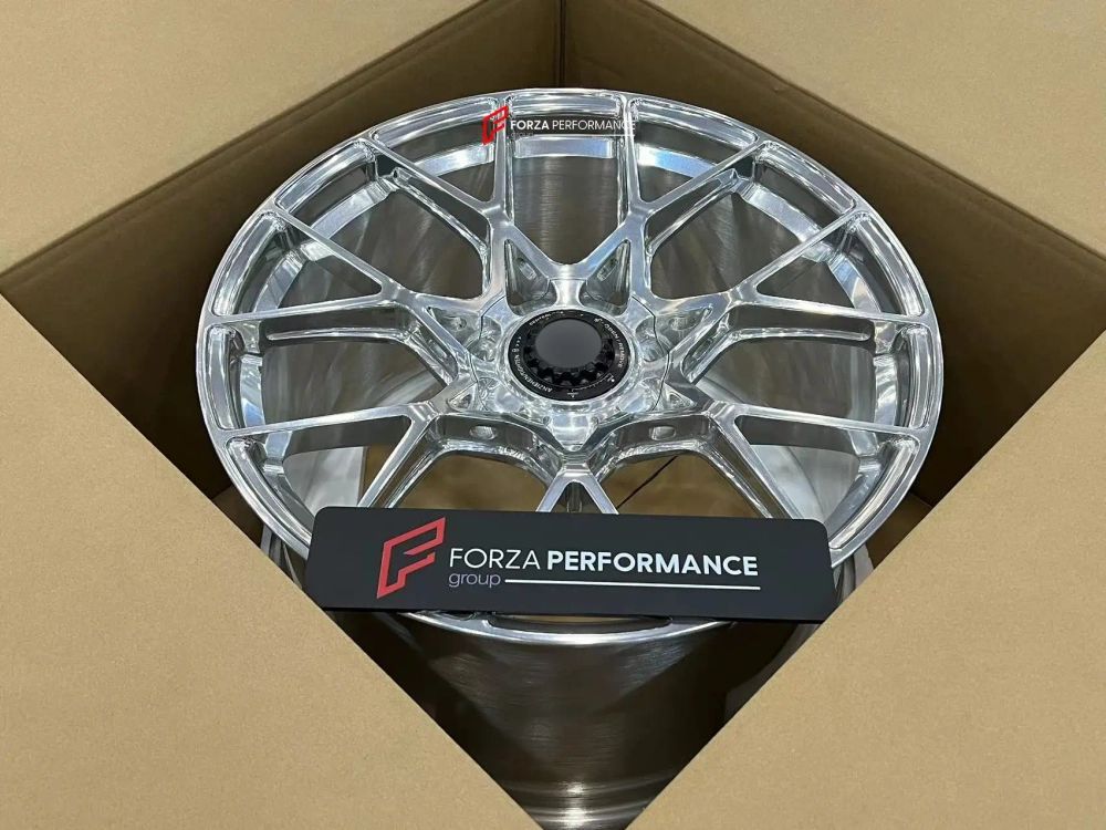 КОВАНЫЕ ДИСКИ ДЛЯ PORSCHE 911 992 CARRERA 2020 ПОРШ