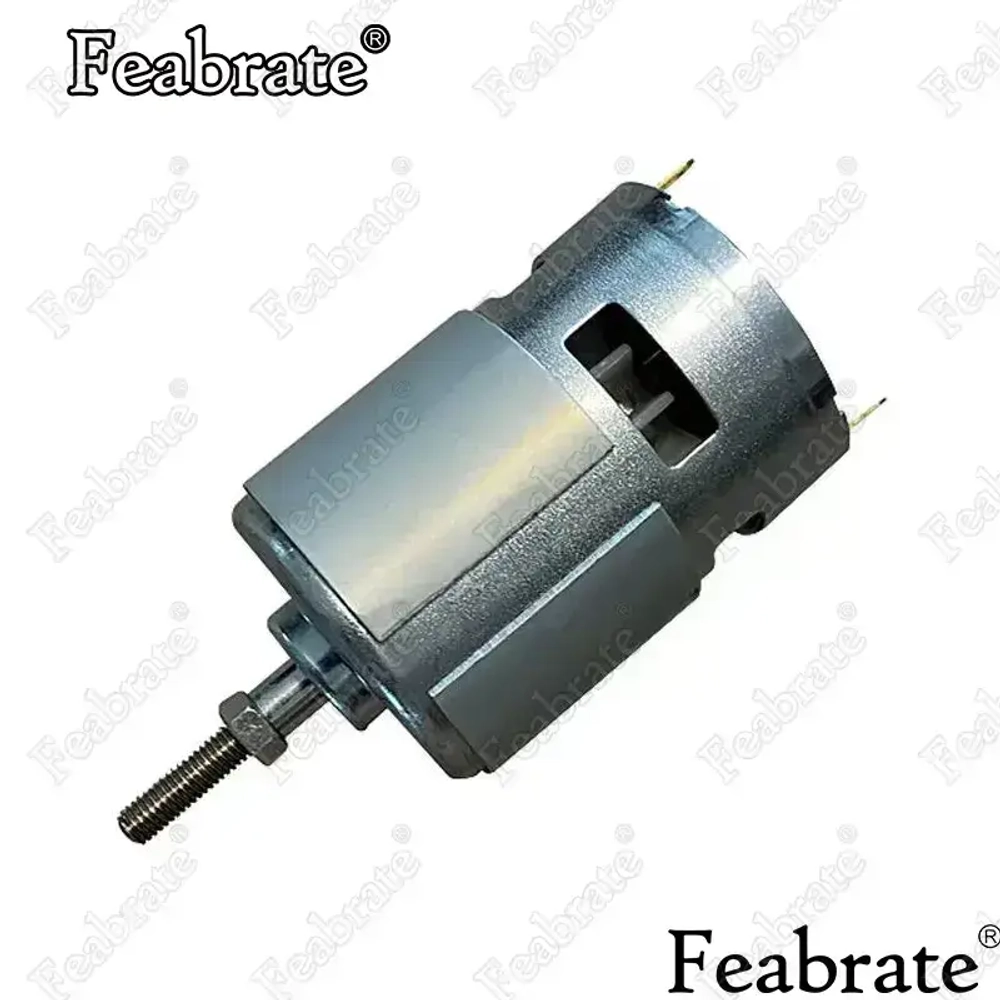 RS755 -21 V двигатель постоянного тока/Литий ионная электрическая газонокосилка арматура 500768