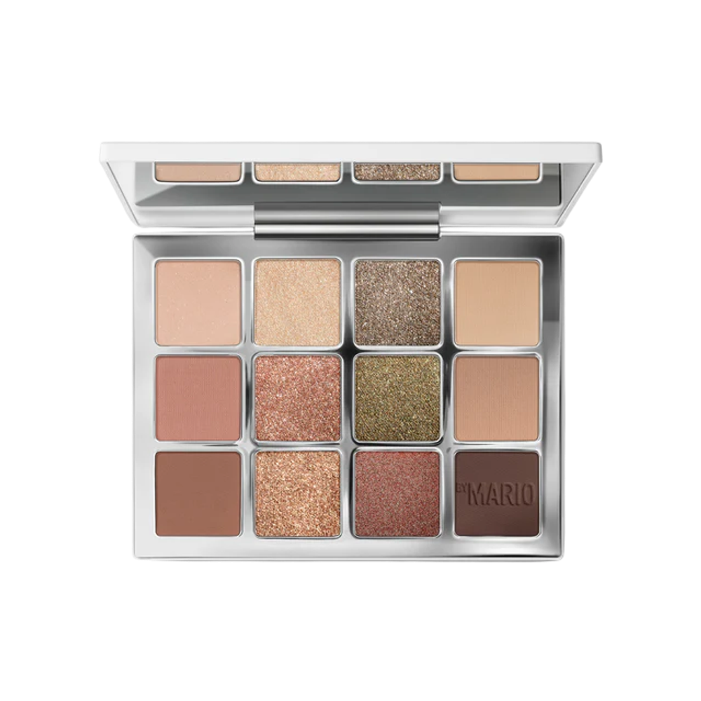 Makeup By Mario Ethereal Eyes™ Eyeshadow Palette: Nature