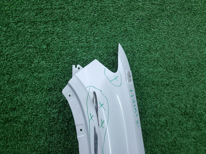 Крыло переднее левое Geely Monjaro (2021-н.в.)