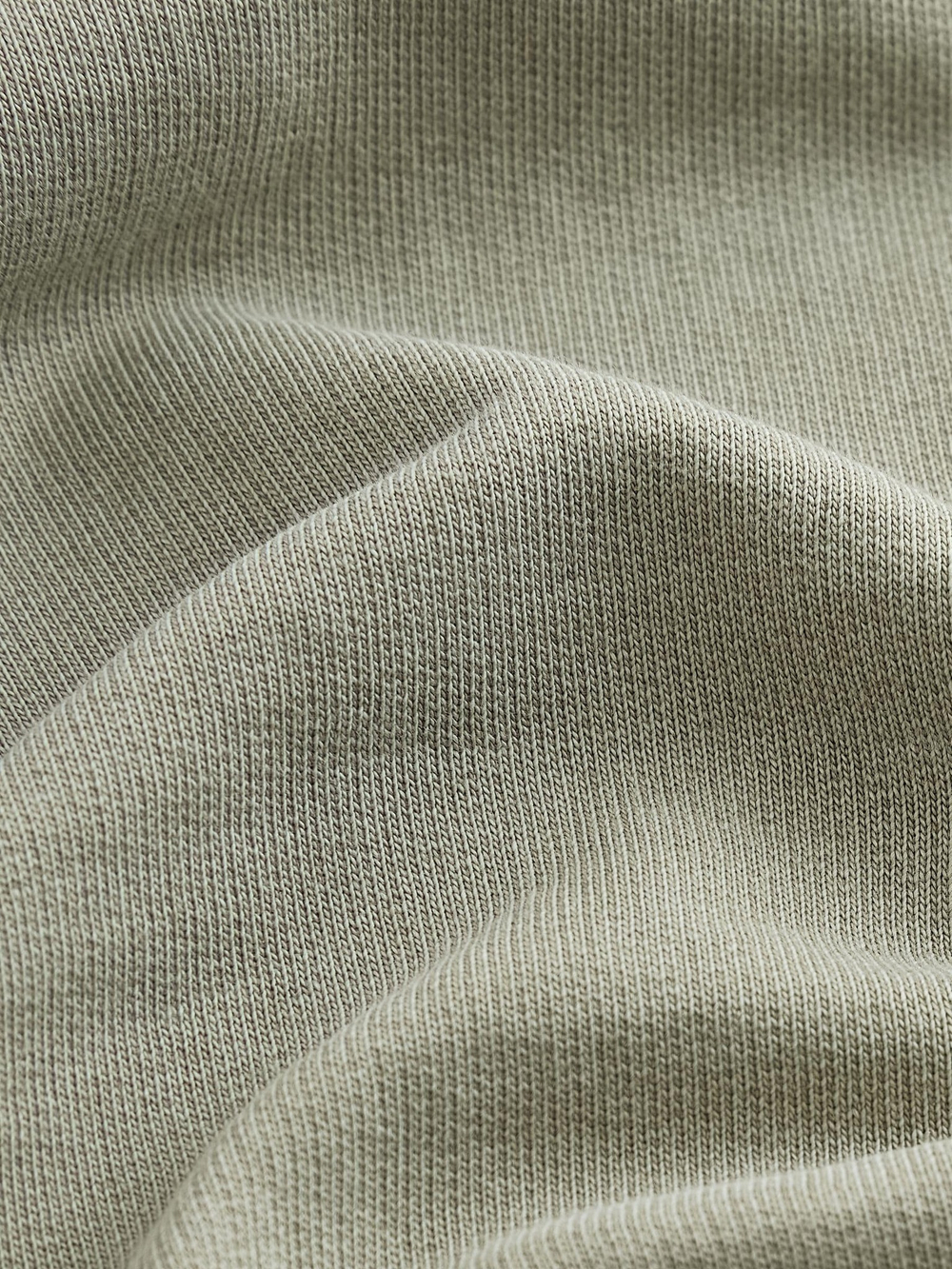 Толстовка с рюшами и вышивкой для девочки Next E44-406, Хаки