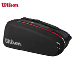 Чехлы для тенниса WILSON SUPER TOUR (на 9 ракеток) .