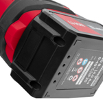 Машина шлифовальная угловая аккумуляторная бесщет. AGB-BL-20-125, Li-Ion, 20 В// MTX