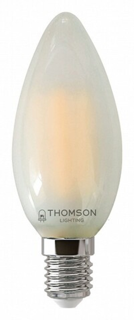 Лампа светодиодная Thomson Filament Candle E14 7Вт 4500K TH-B2136