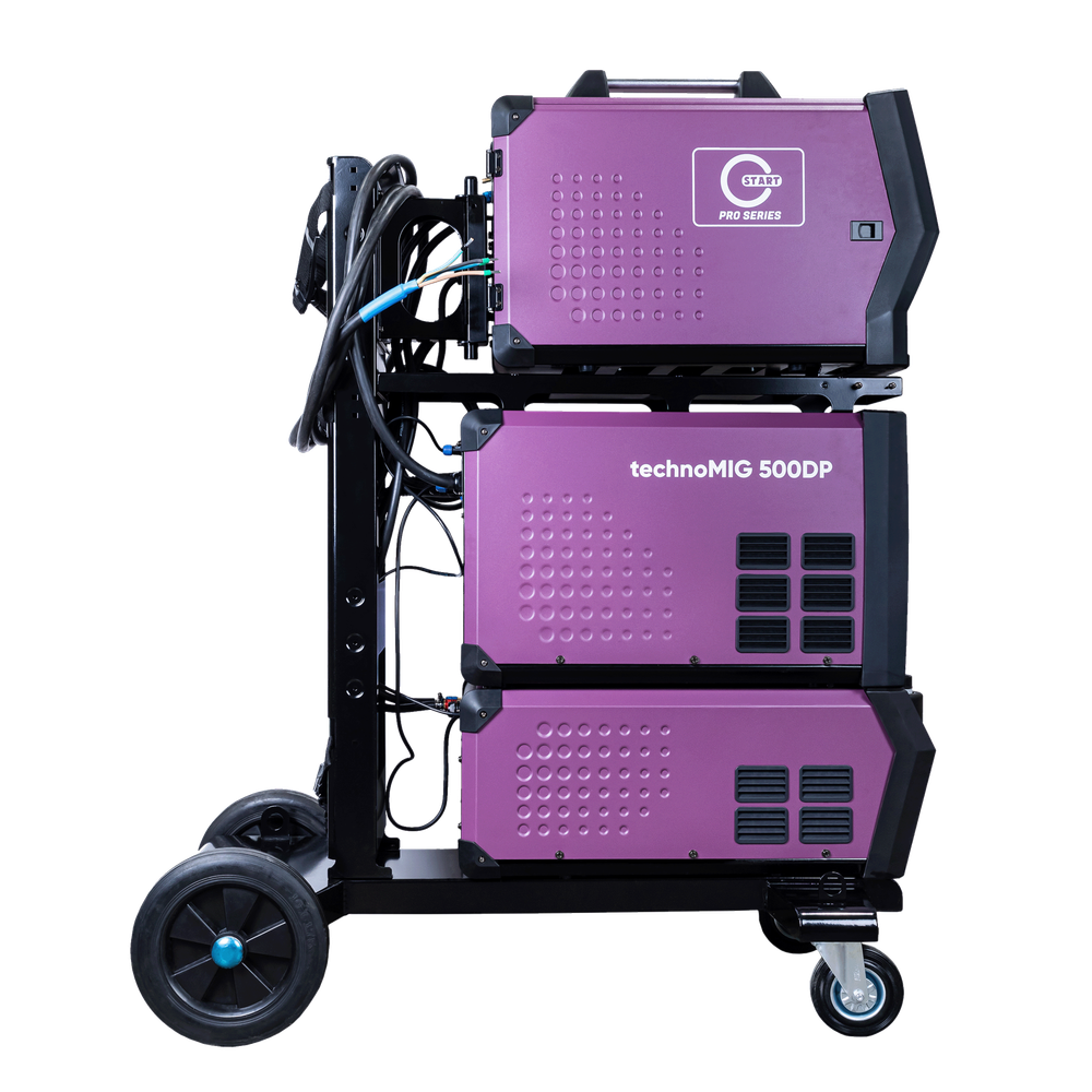 OSA START Technomig 500DP Сварочный полуавтомат 2W500DP