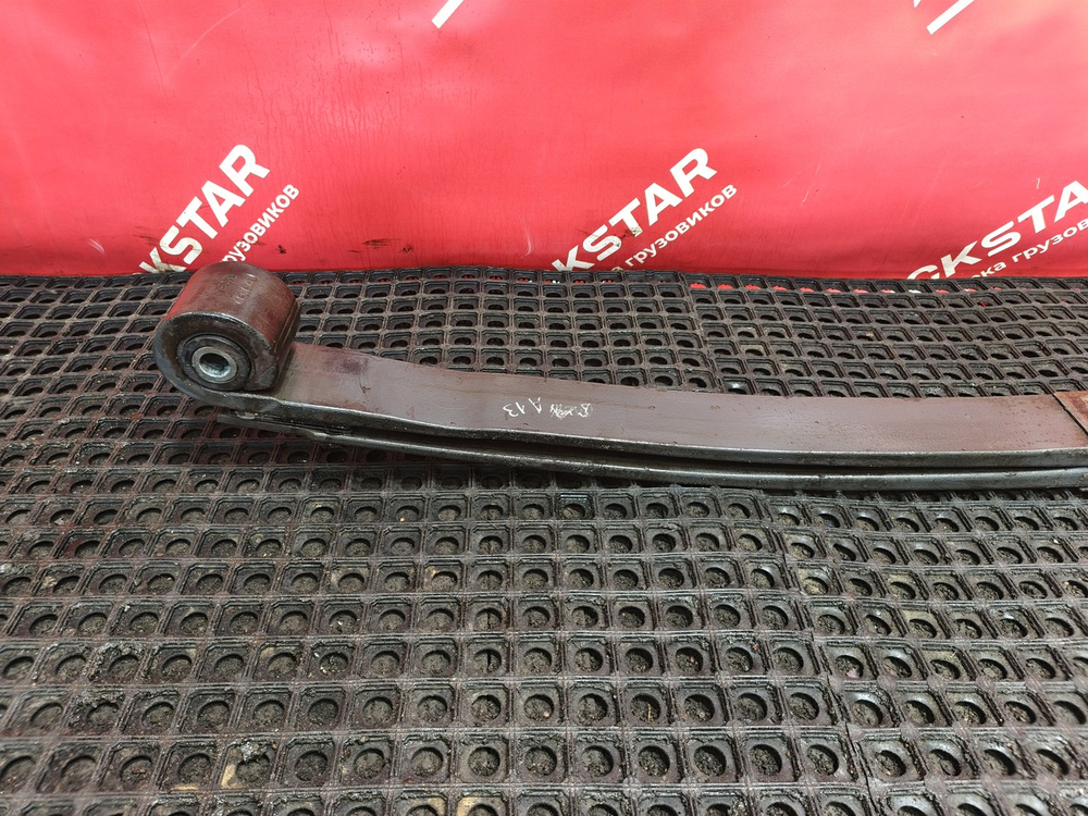 Рессора передняя 2019г.
