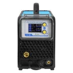 ТСС EVO MTM-200 PULSE сварочный полуавтомат многофункциональный 035272