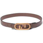 Пояс FENDI O'Lock 3cm, 7C0475AH8XF1HR9