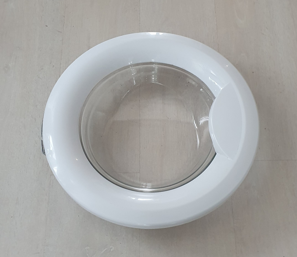 Люк для стиральной машины LG белый 3581ER1005E