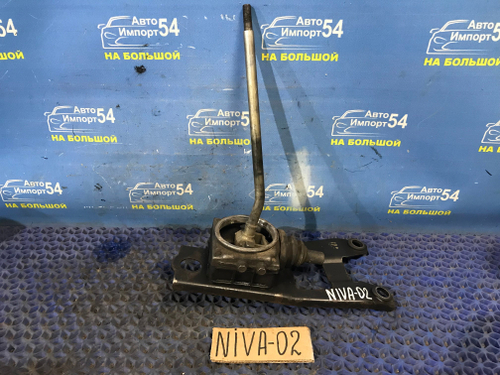 Селектор МКПП CHEVROLET NIVA 2006