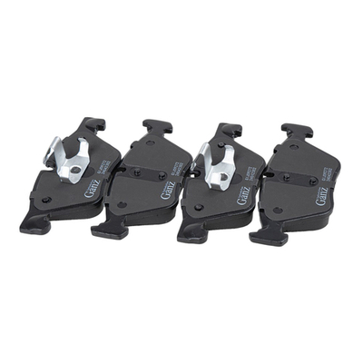 Колодки GANZ передние BMW 5-СЕРИЯ F10 / F11 2010- Арт.:GIJ09272