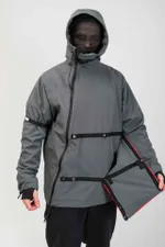 Анорак COR Ank Легкий серый темный